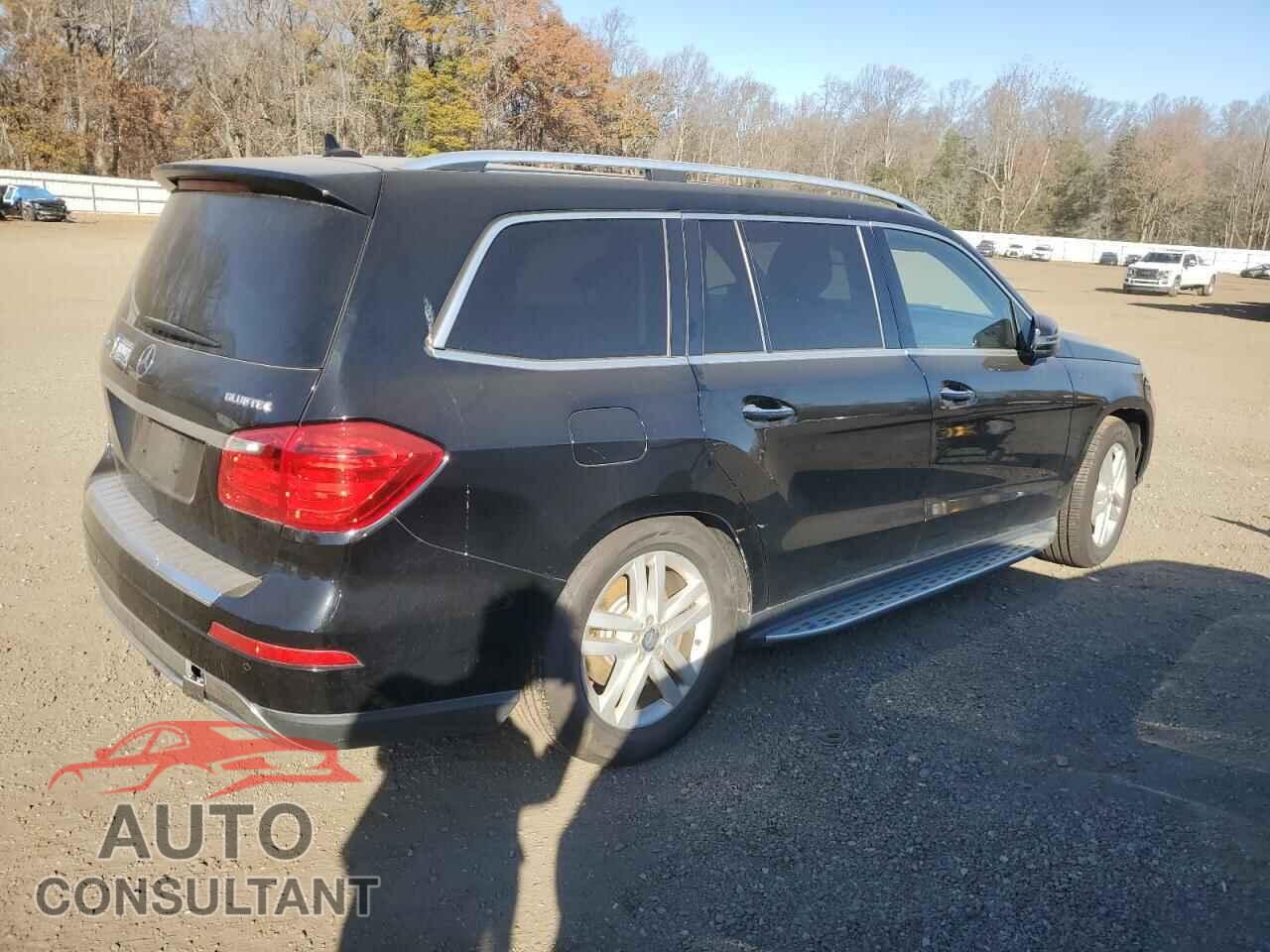 MERCEDES-BENZ GL-CLASS 2015 - 4JGDF2EE2FA574565