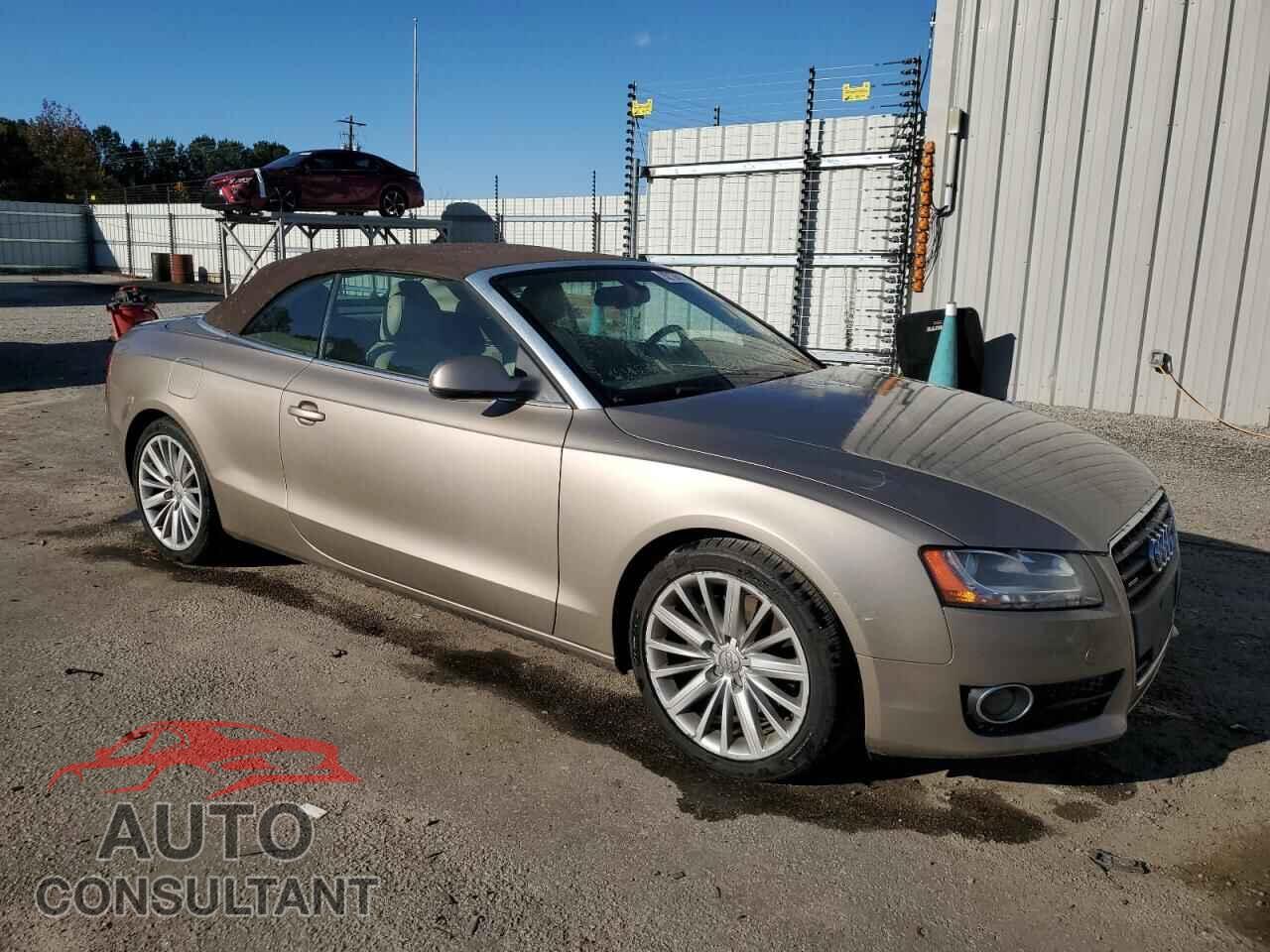 AUDI A5 2011 - WAULFAFH4BN002013