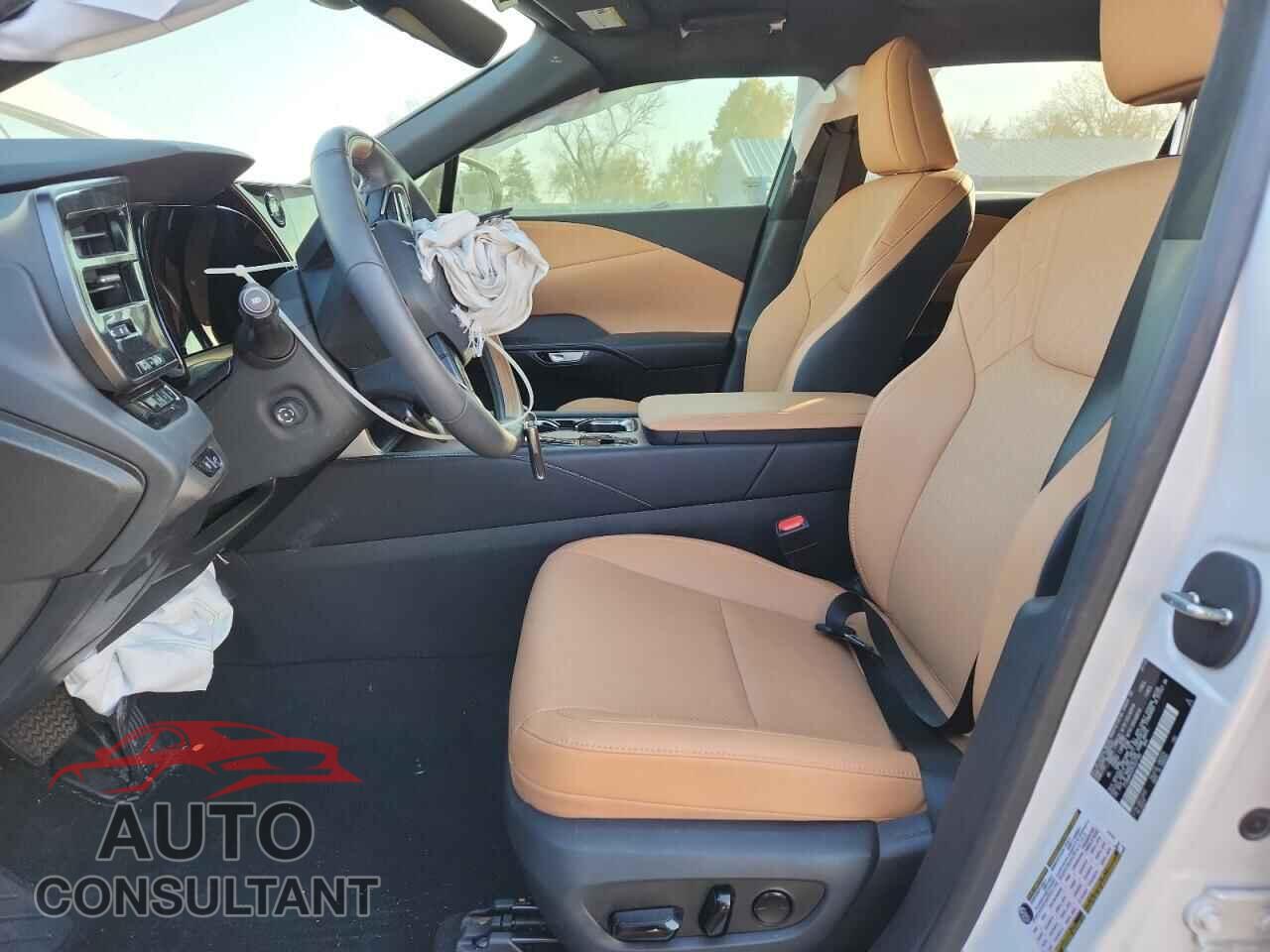 LEXUS RX350 2023 - 2T2BAMCA2PC031165