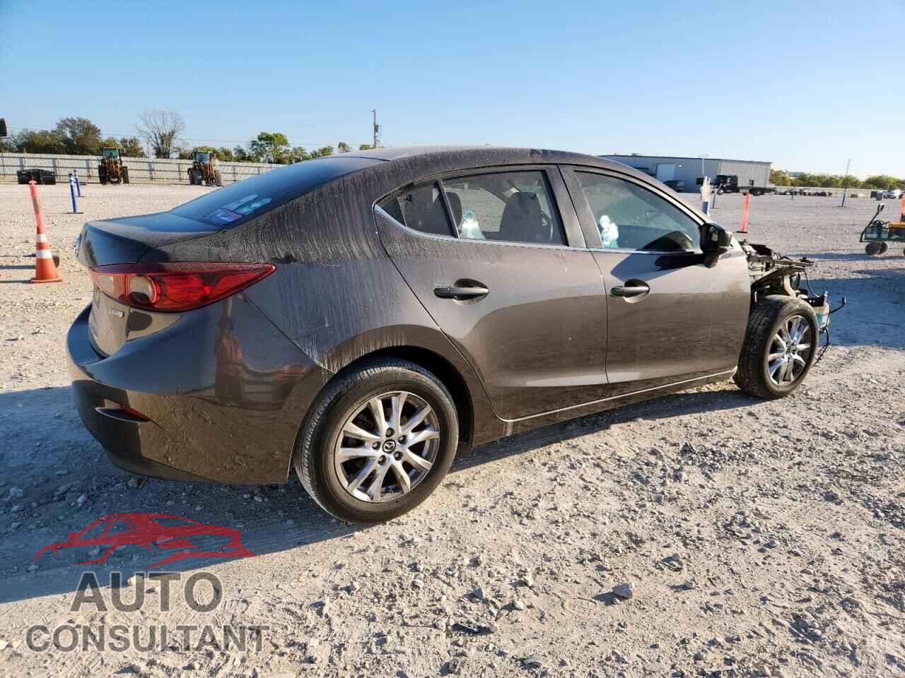 MAZDA 3 2017 - 3MZBN1U73HM115138