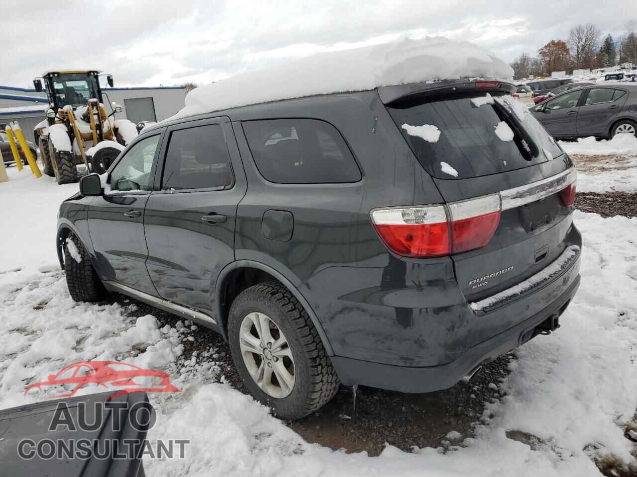 DODGE DURANGO 2011 - 1D4SE4GT5BC693542