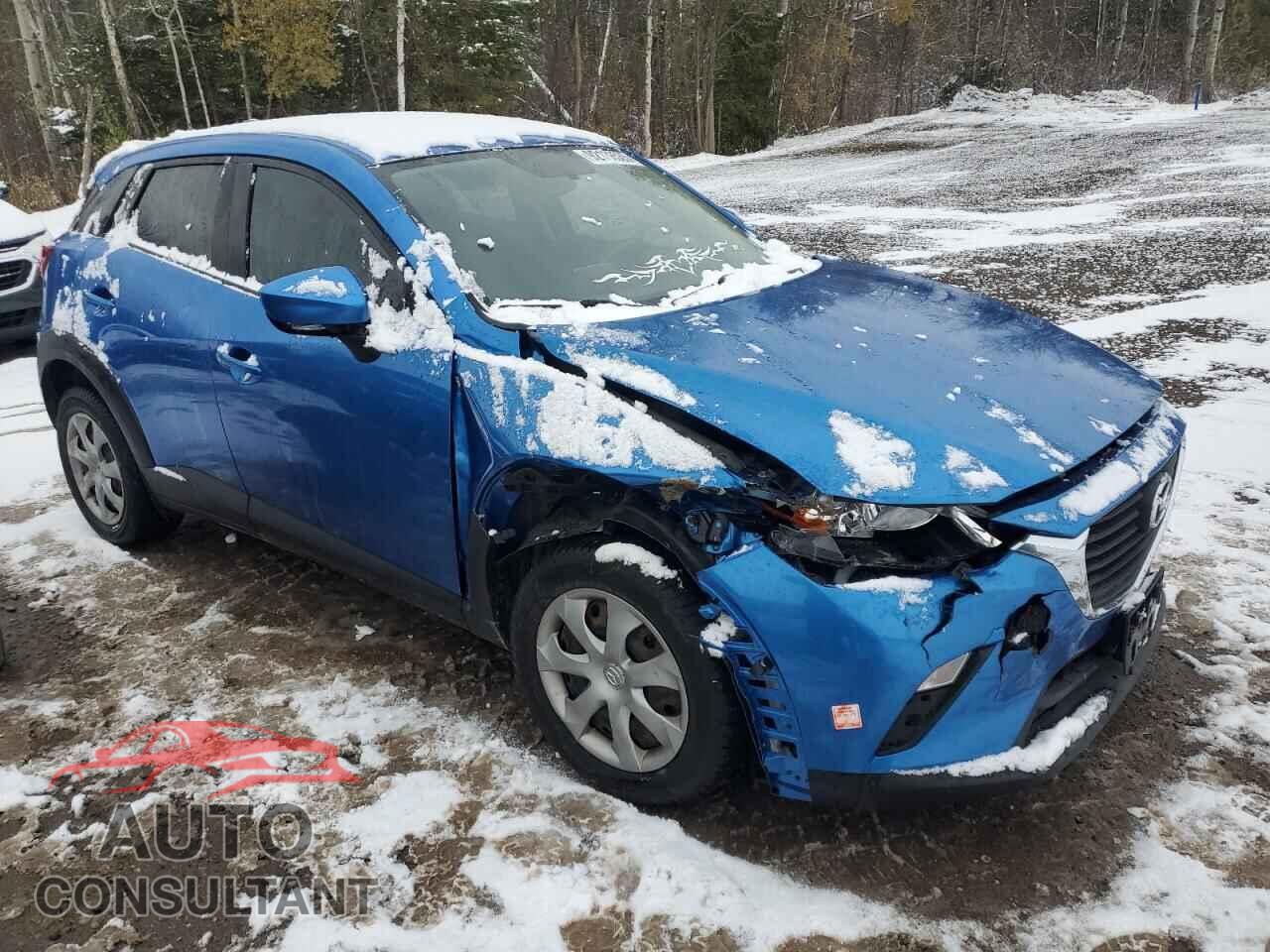 MAZDA CX-3 2017 - JM1DKFB79H0153352