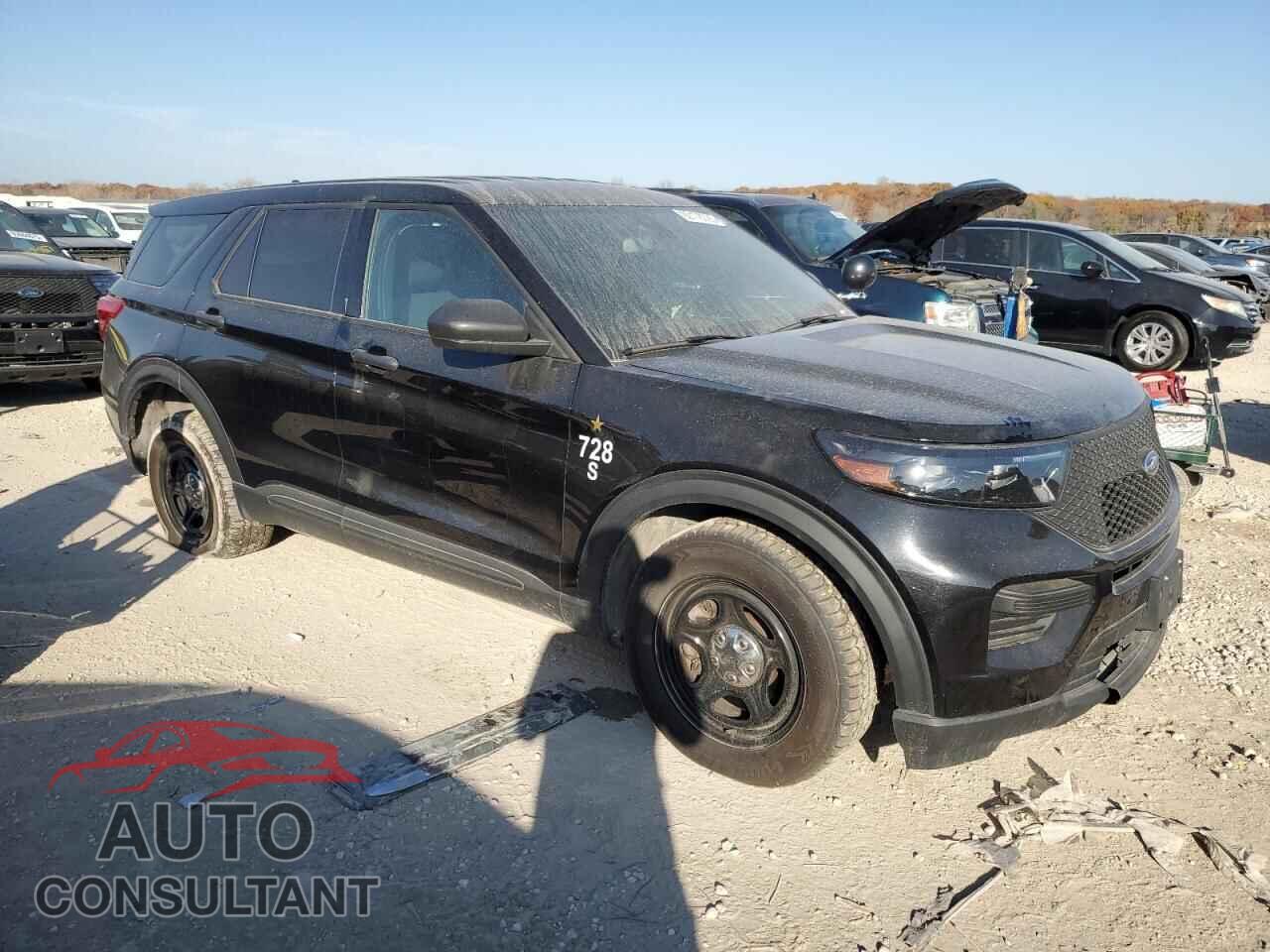 FORD EXPLORER 2023 - 1FM5K8AB8PGB83868