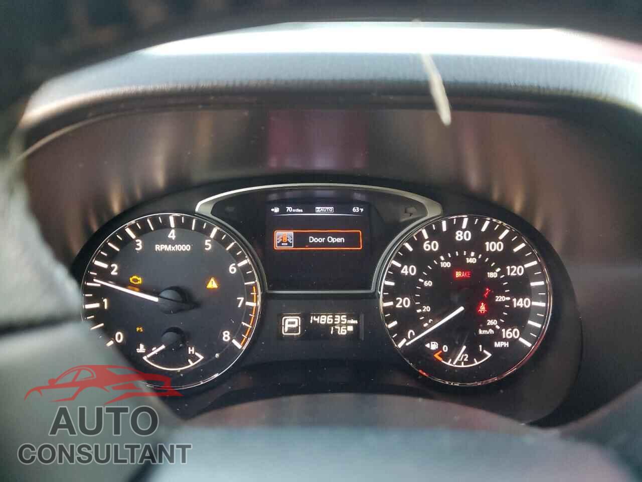 NISSAN PATHFINDER 2013 - 5N1AR2MM9DC666096