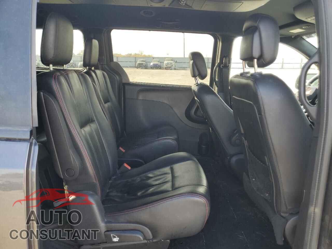 DODGE CARAVAN 2019 - 2C4RDGEG5KR661638