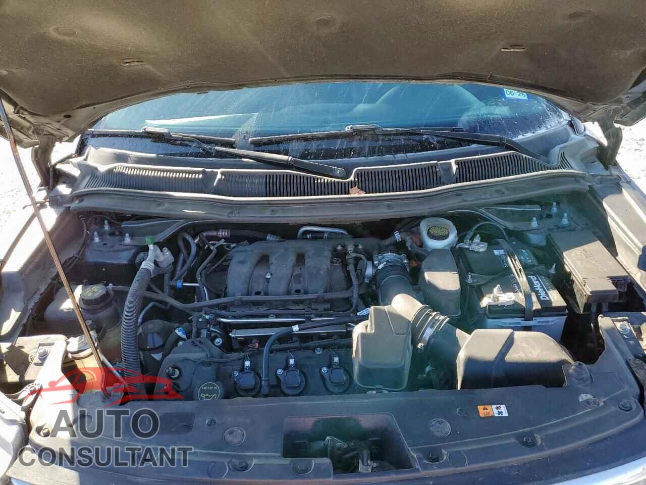 FORD EXPLORER 2018 - 1FM5K8D88JGB93775
