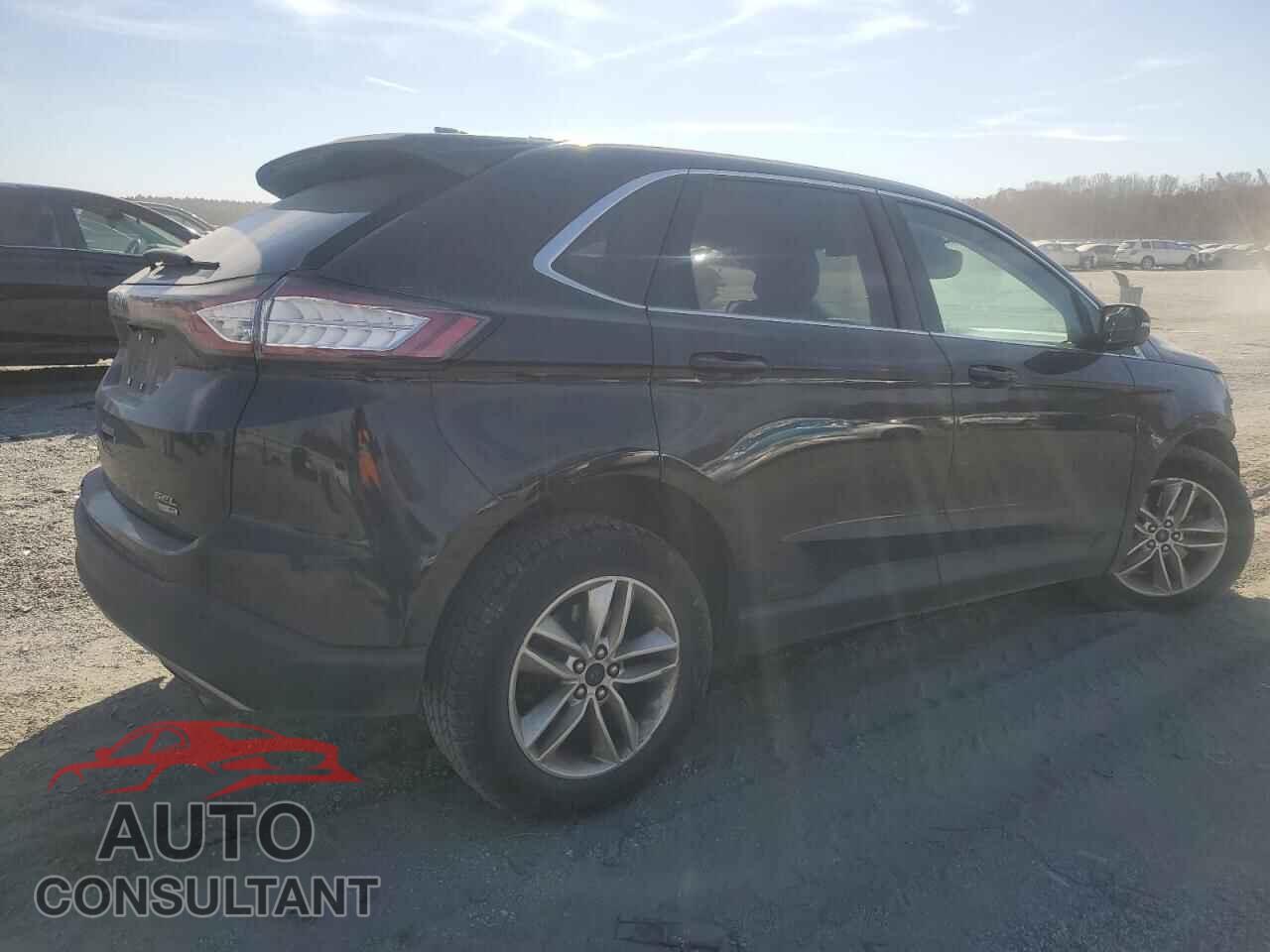 FORD EDGE 2017 - 2FMPK4J96HBB34885