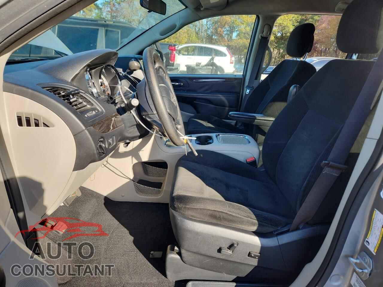 DODGE CARAVAN 2016 - 2C4RDGCG5GR201986