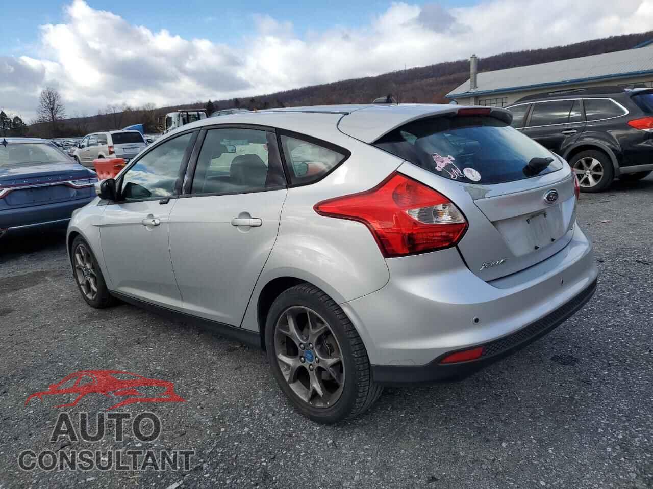 FORD FOCUS 2013 - 1FADP3K26DL216345