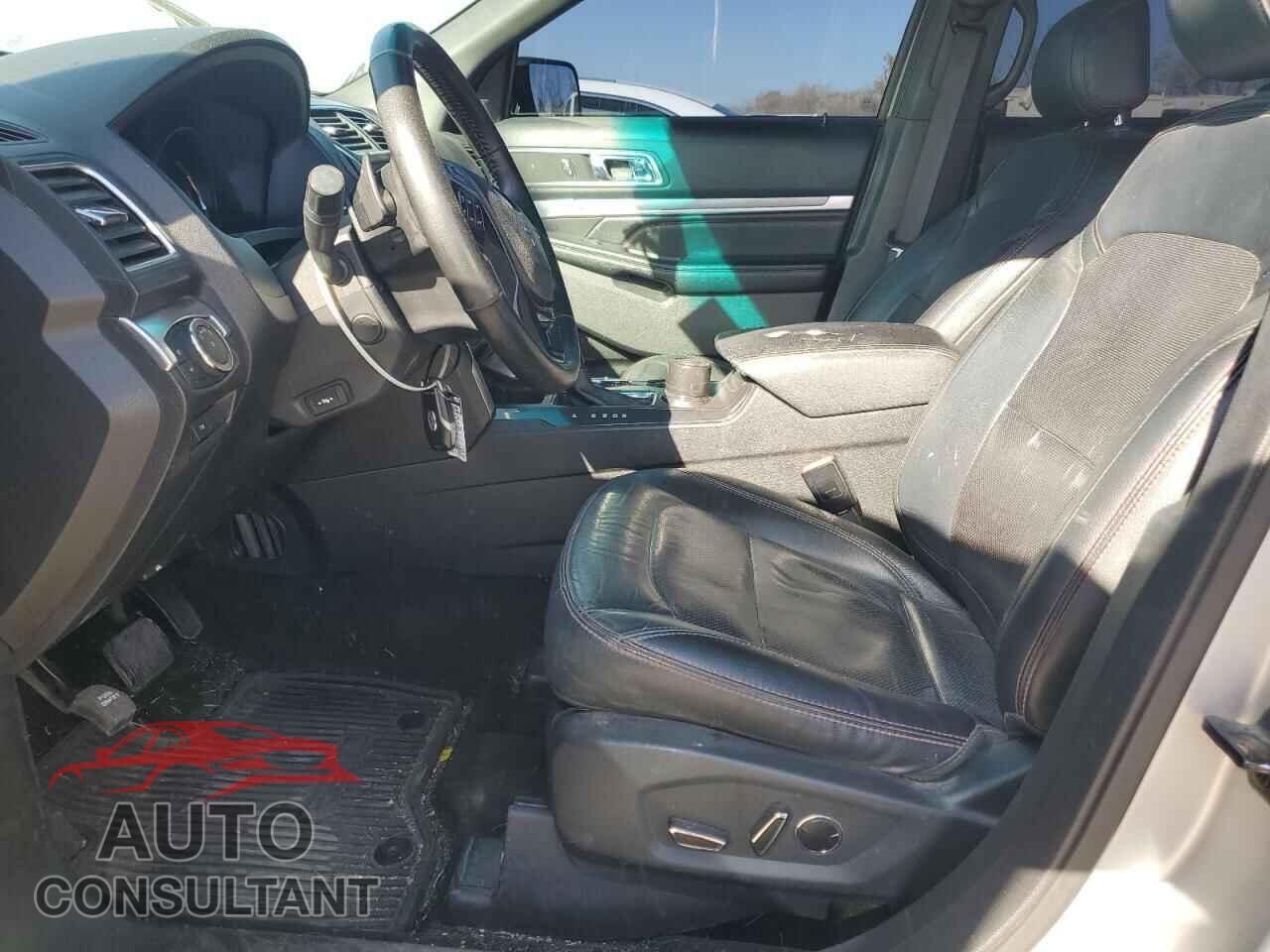 FORD EXPLORER 2016 - 1FM5K8GT0GGB85646