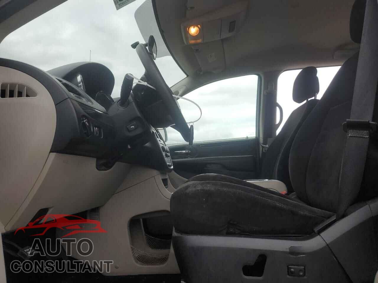 DODGE CARAVAN 2012 - 2C4RDGCG5CR215736