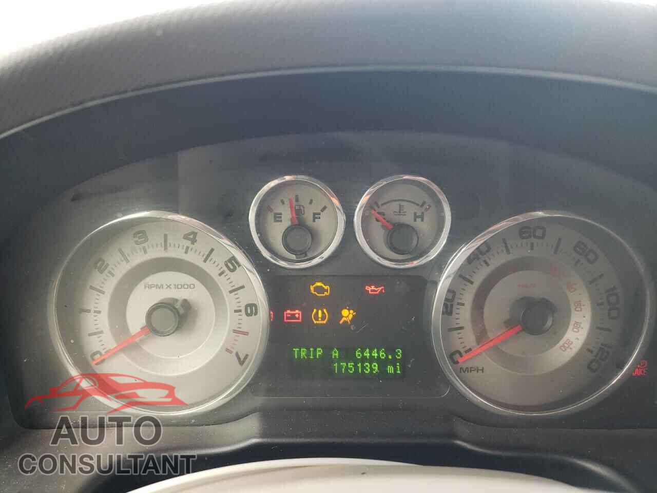FORD EDGE 2010 - 2FMDK3KC8ABB57985