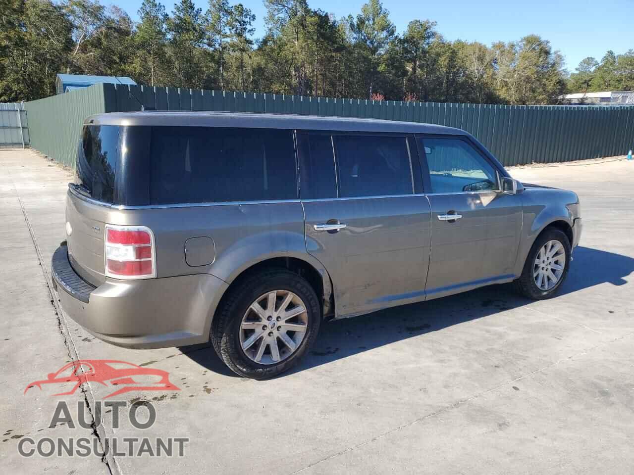 FORD FLEX 2012 - 2FMGK5CC5CBD16889