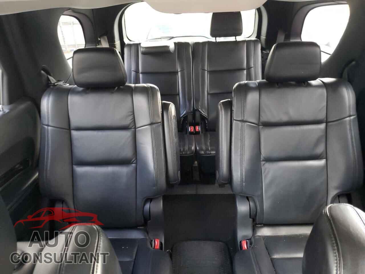 DODGE DURANGO 2012 - 1C4RDJDG8EC977403