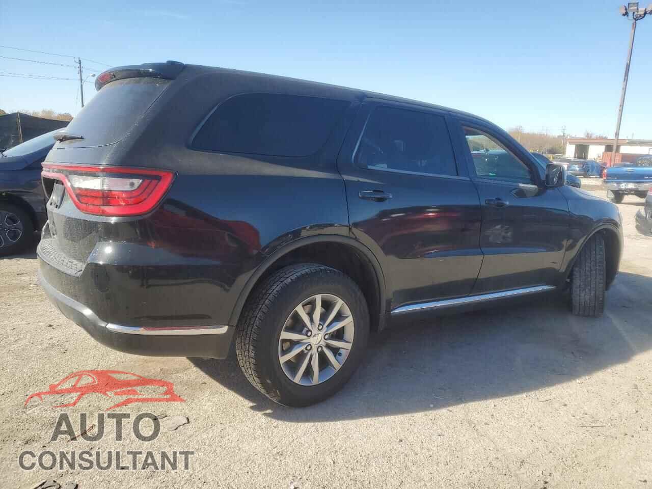 DODGE DURANGO 2017 - 1C4RDJAG2HC657244