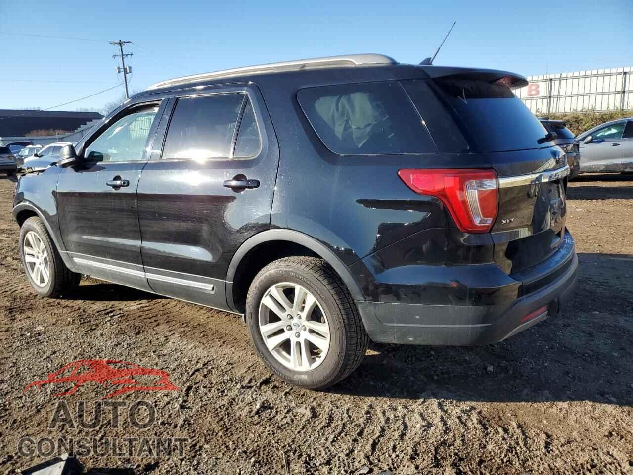 FORD EXPLORER 2019 - 1FM5K8D82KGA86948