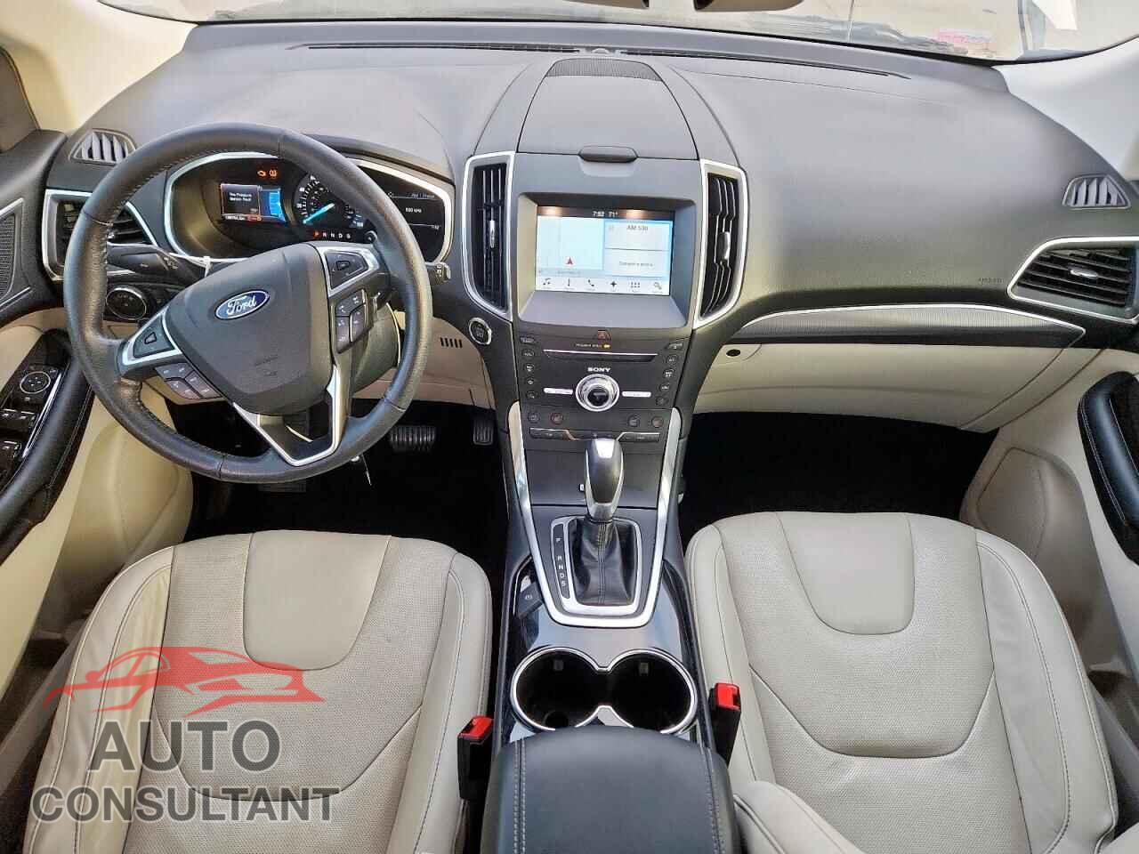 FORD EDGE 2017 - 2FMPK3K81HBB46183
