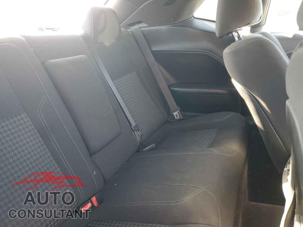 DODGE CHALLENGER 2017 - 2C3CDZAG6HH568816