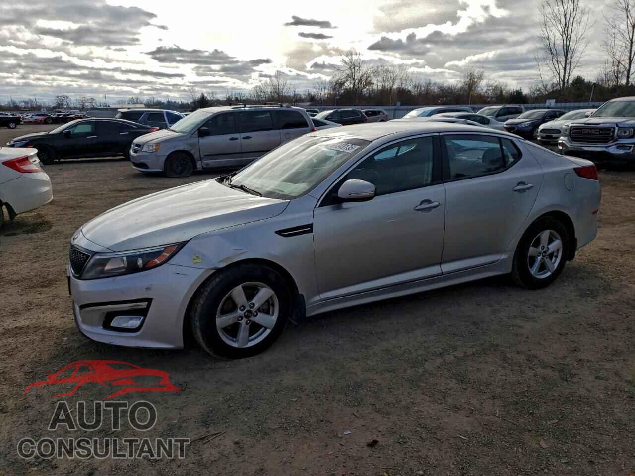 KIA OPTIMA 2015 - KNAGM4A73F5528694