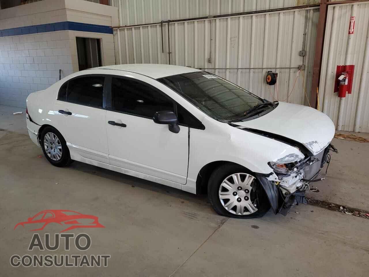 HONDA CIVIC 2011 - 19XFA1F32BE039648