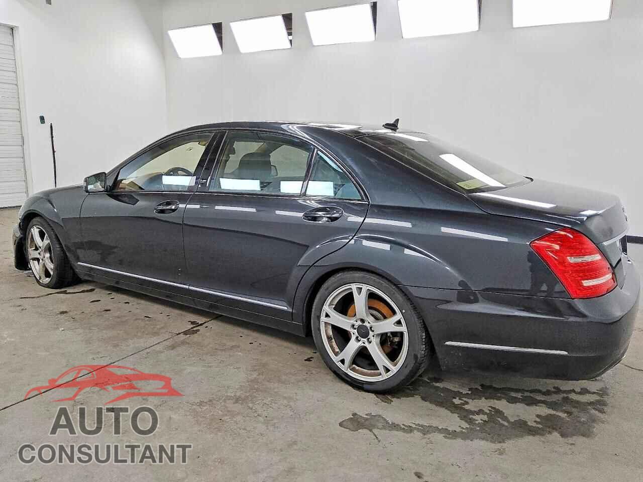 MERCEDES-BENZ S-CLASS 2013 - WDDNG9EBXDA511706