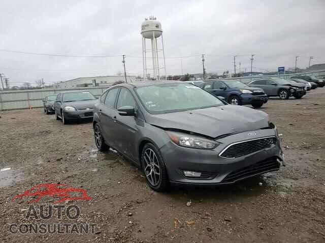 FORD FOCUS 2017 - 1FADP3M21HL309230