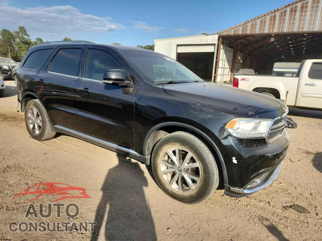 DODGE DURANGO 2016 - 1C4RDHDG2GC330670
