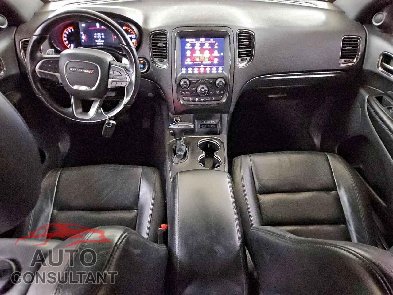 DODGE DURANGO 2019 - 1C4RDJDG0KC764019