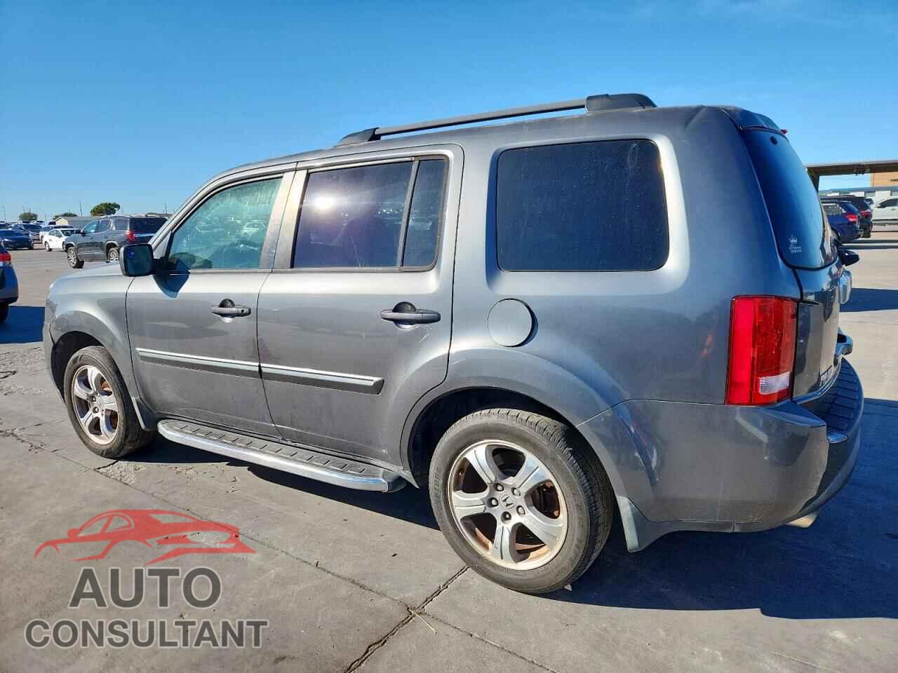HONDA PILOT 2013 - 5FNYF3H56DB004483