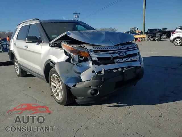 FORD EXPLORER 2014 - 1FM5K8D8XEGB41845