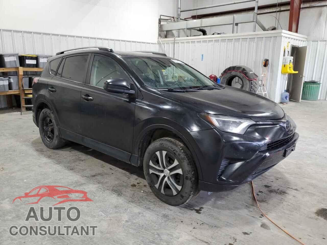 TOYOTA RAV4 2018 - 2T3BFREV3JW839752
