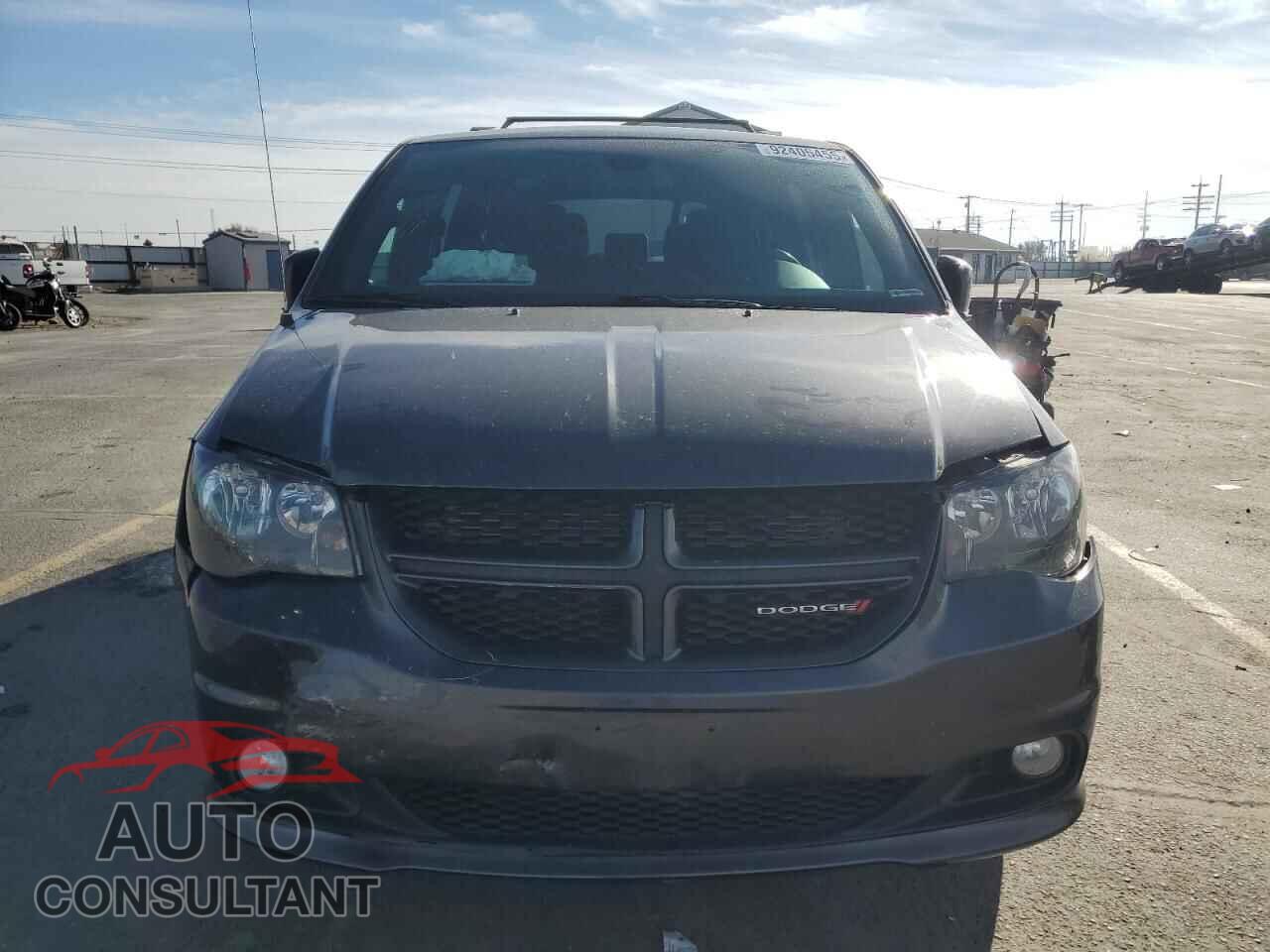 DODGE CARAVAN 2019 - 2C4RDGEG5KR661638