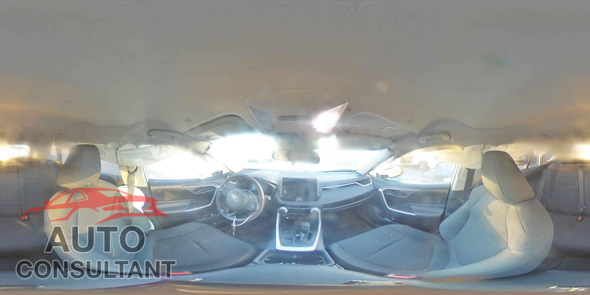 TOYOTA RAV4 2023 - 2T3F1RFV2PC362000