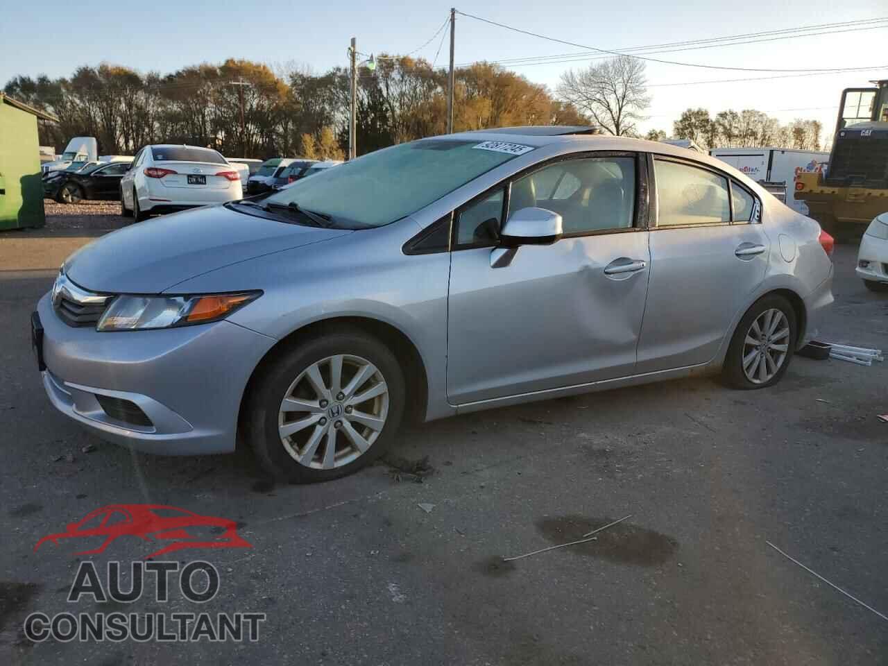 HONDA CIVIC 2012 - 19XFB2F94CE036193
