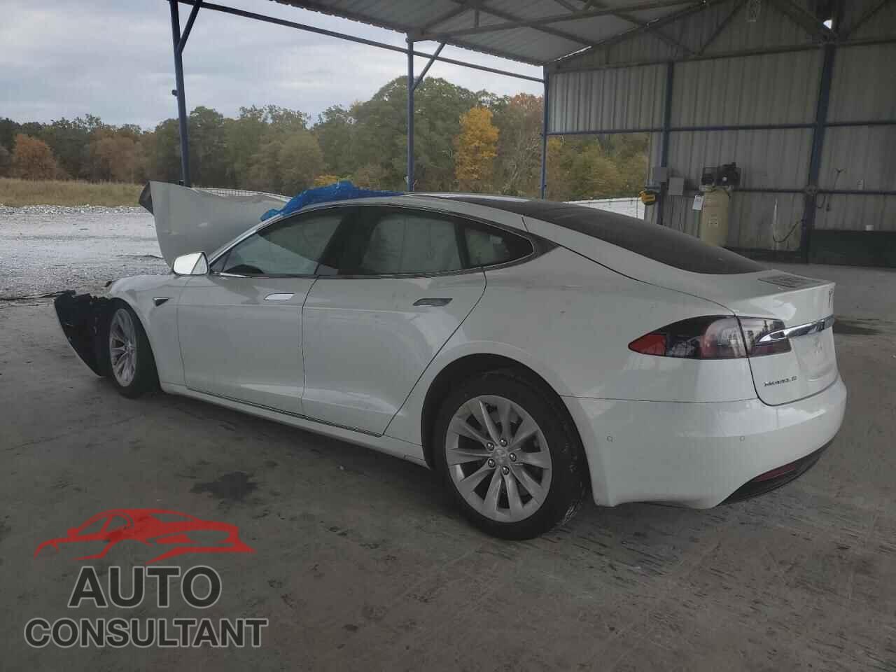 TESLA MODEL S 2017 - 5YJSA1E14HF179024