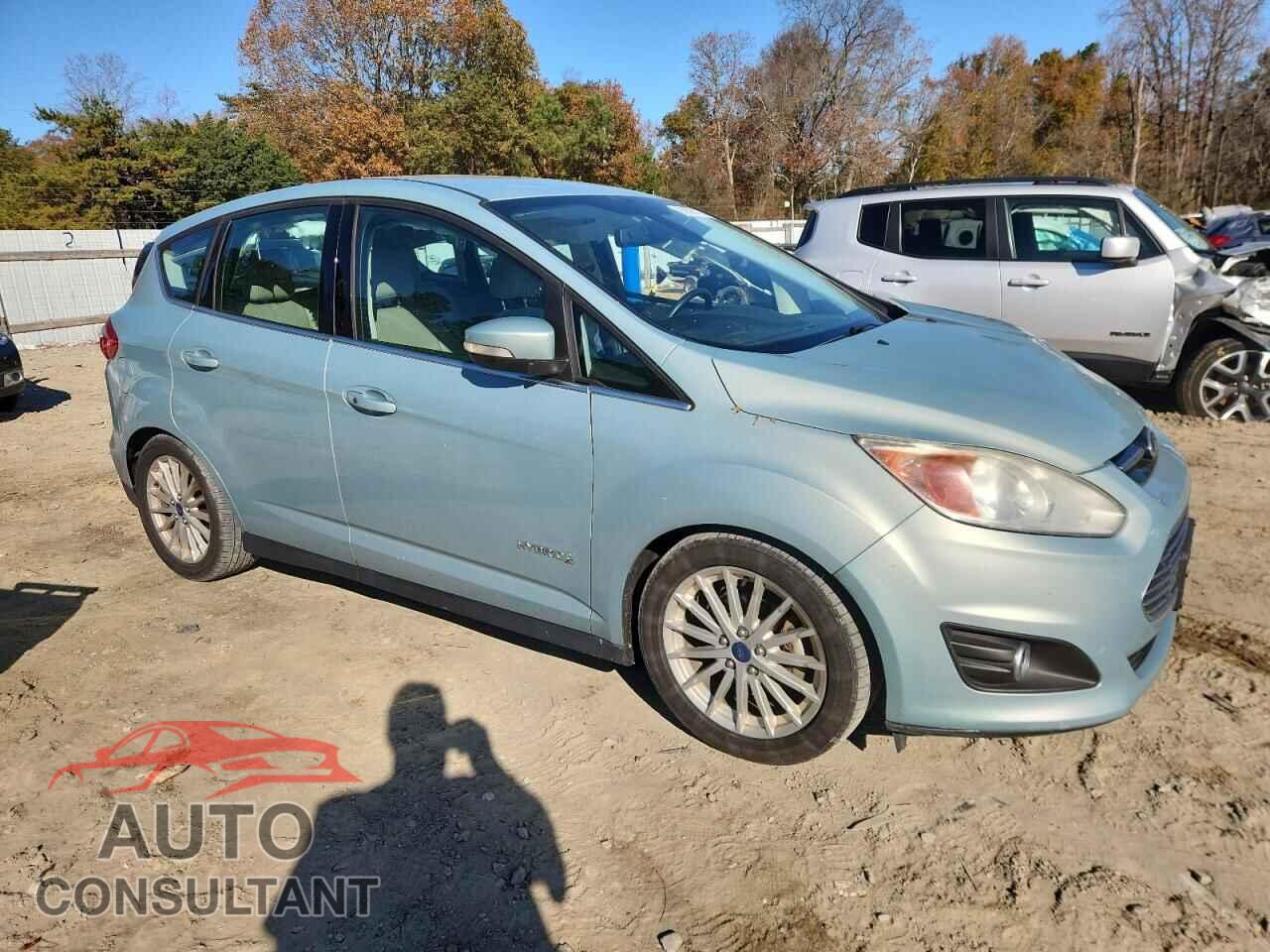 FORD CMAX 2013 - 1FADP5BUXDL548950