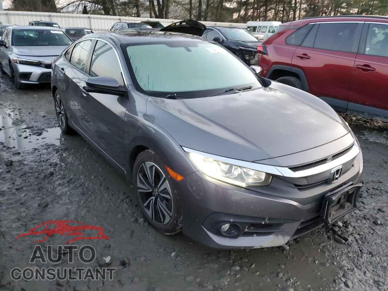 HONDA CIVIC 2017 - 19XFC1F32HE209509