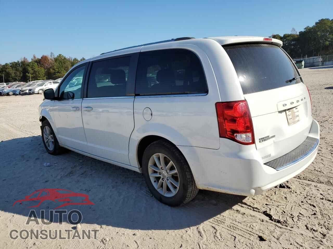DODGE CARAVAN 2019 - 2C4RDGCG2KR735147