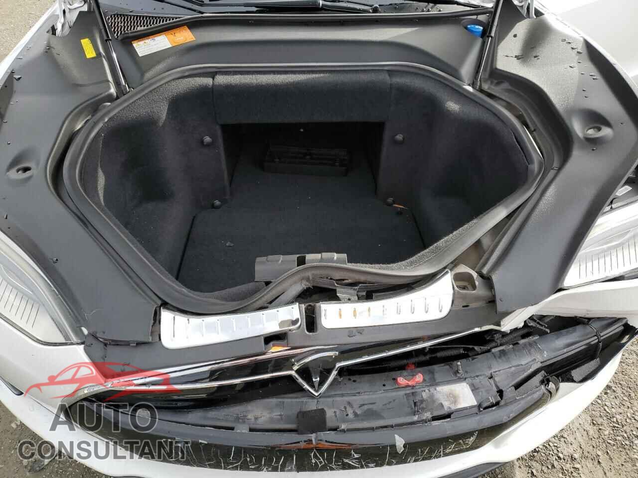 TESLA MODEL S 2012 - 5YJSA1DP4CFS00887