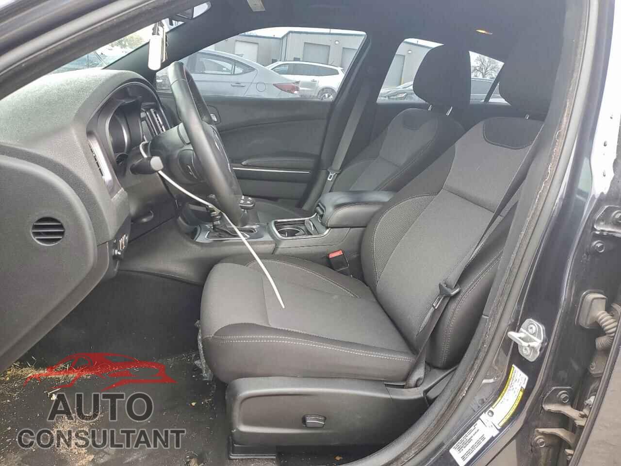 DODGE CHARGER 2016 - 2C3CDXBG5GH228865