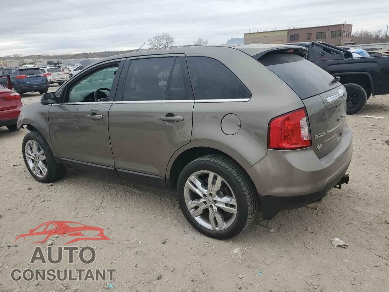 FORD EDGE 2013 - 2FMDK4KC9DBE25629
