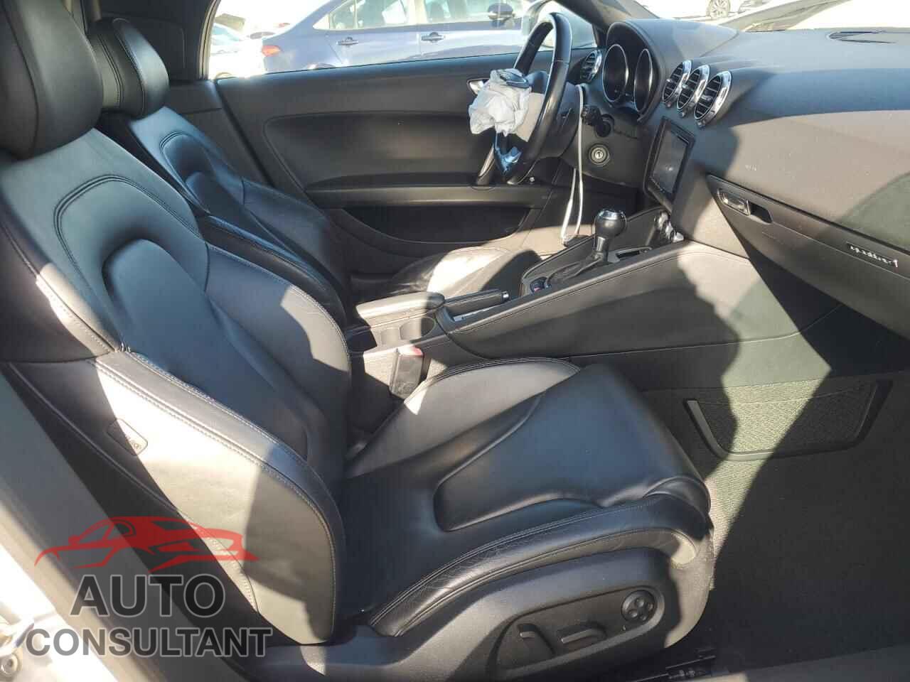 AUDI TT 2011 - TRUSFAFK6B1026921