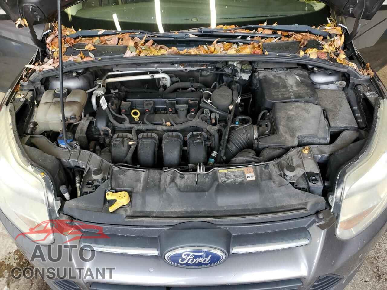 FORD FOCUS 2013 - 1FADP3F25DL257835