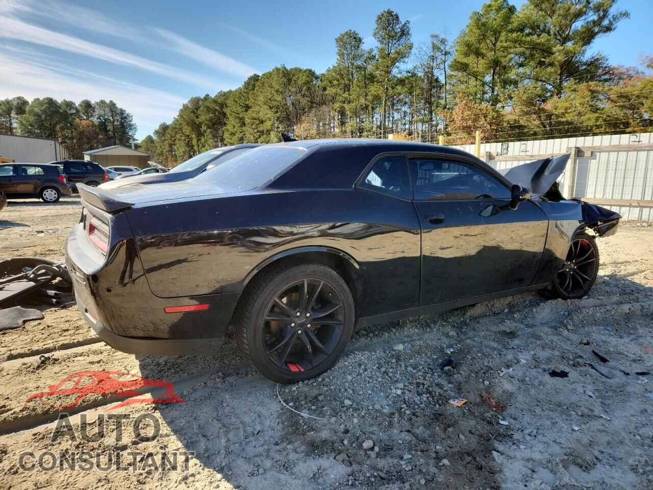 DODGE CHALLENGER 2016 - 2C3CDZAG4GH337783