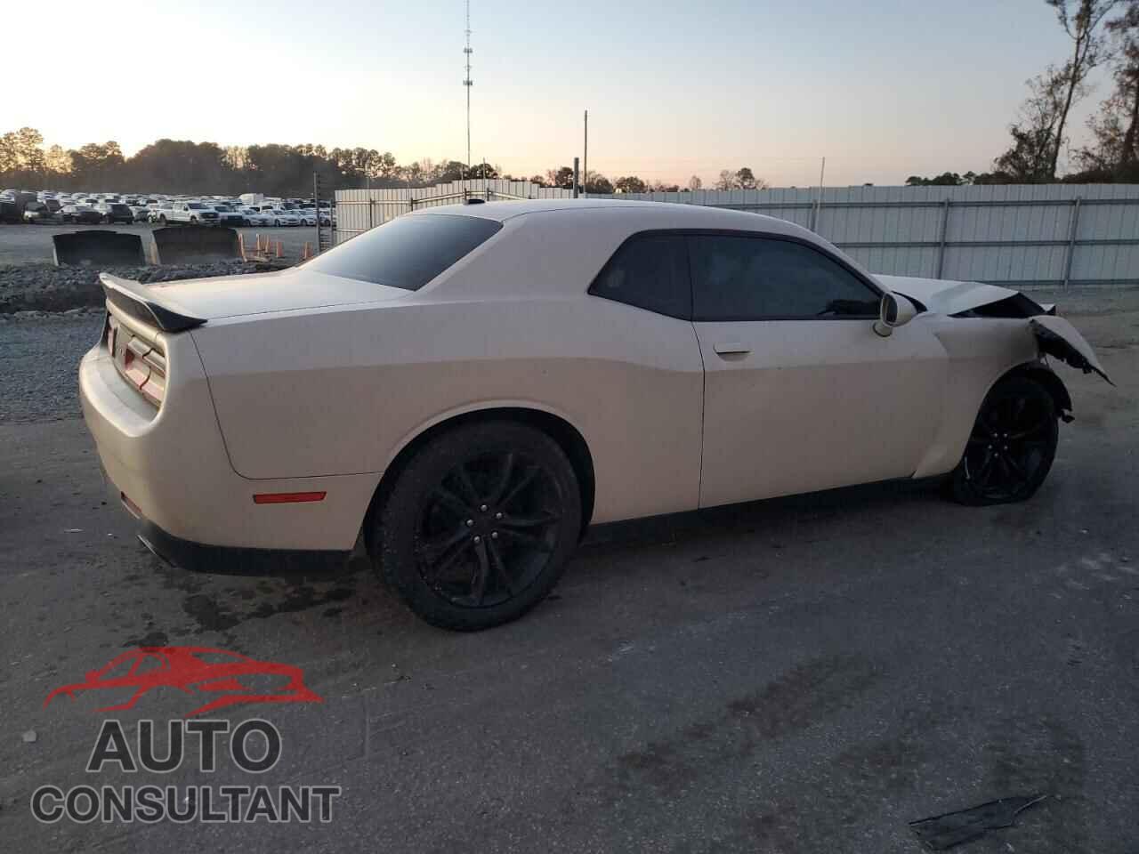 DODGE CHALLENGER 2016 - 2C3CDZAG6GH221629