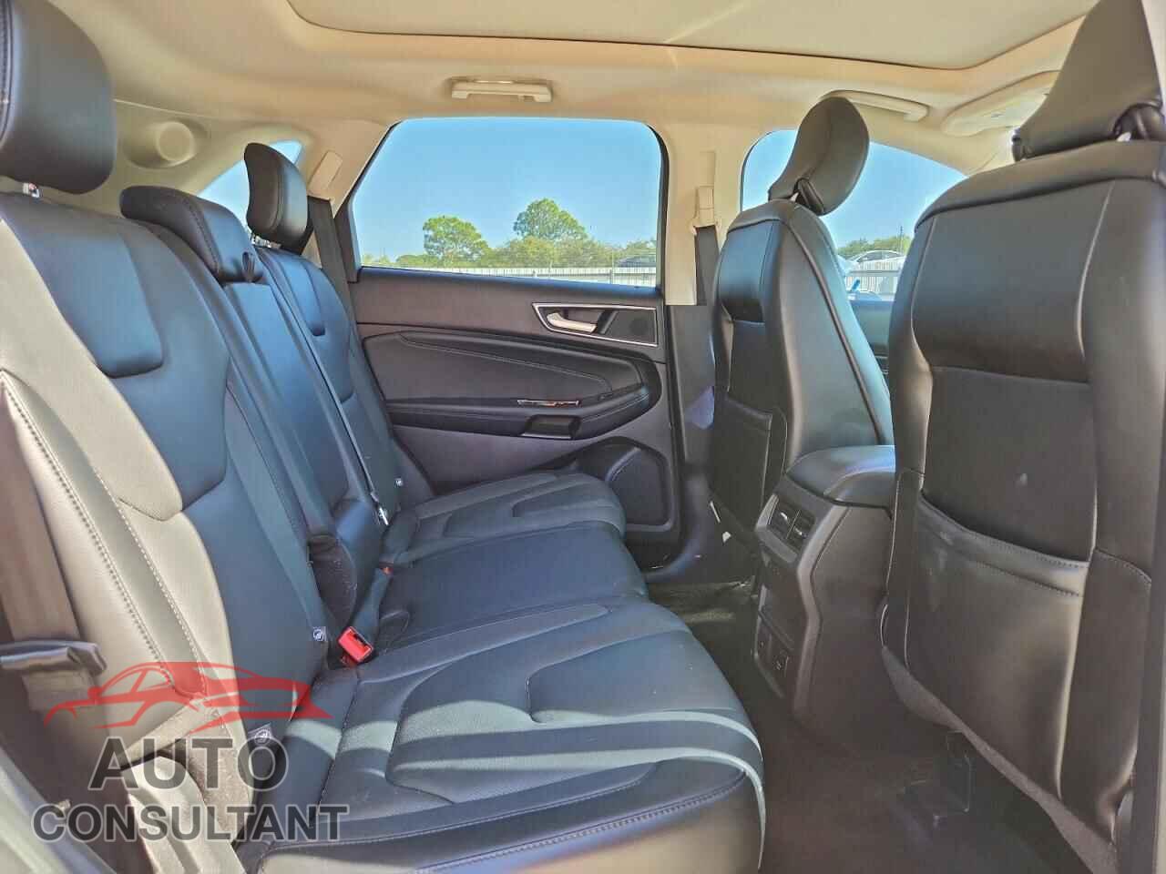 FORD EDGE 2018 - 2FMPK4K80JBC10998