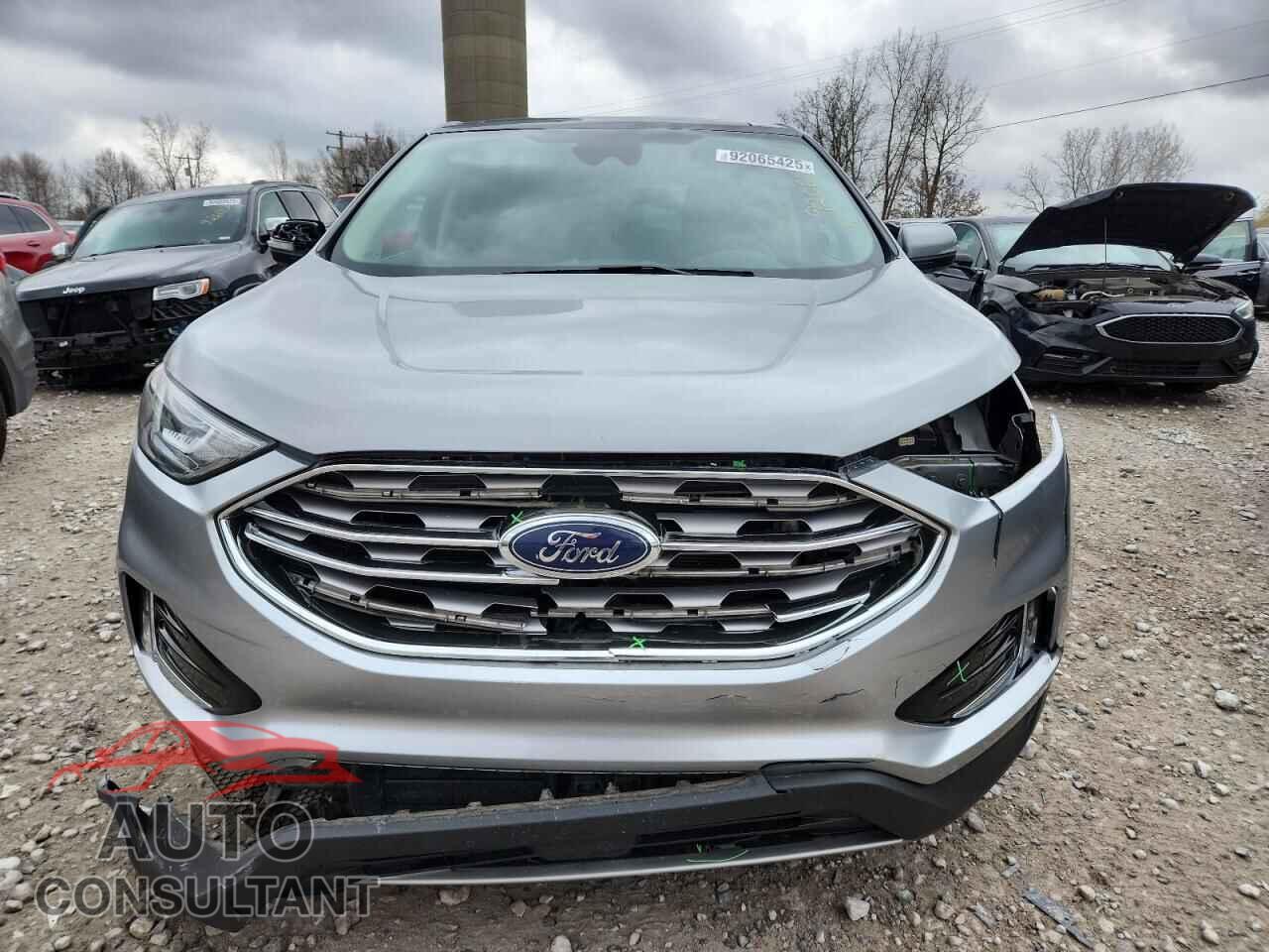 FORD EDGE 2020 - 2FMPK4J90LBB42943