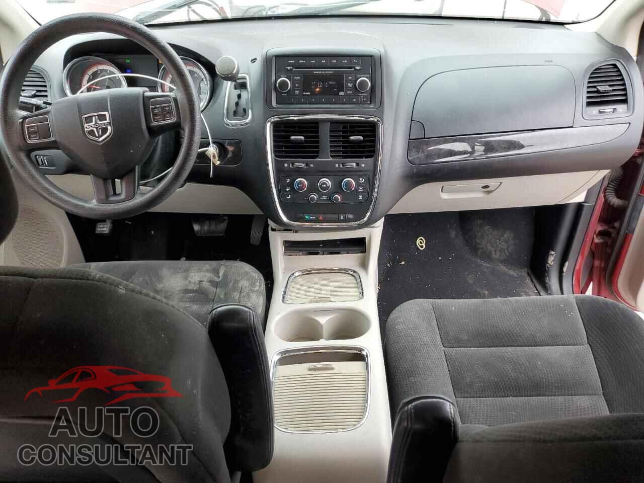 DODGE CARAVAN 2016 - 2C4RDGCG7GR313219