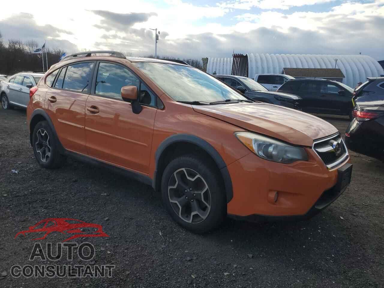 SUBARU XV 2014 - JF2GPAGC4E8281682