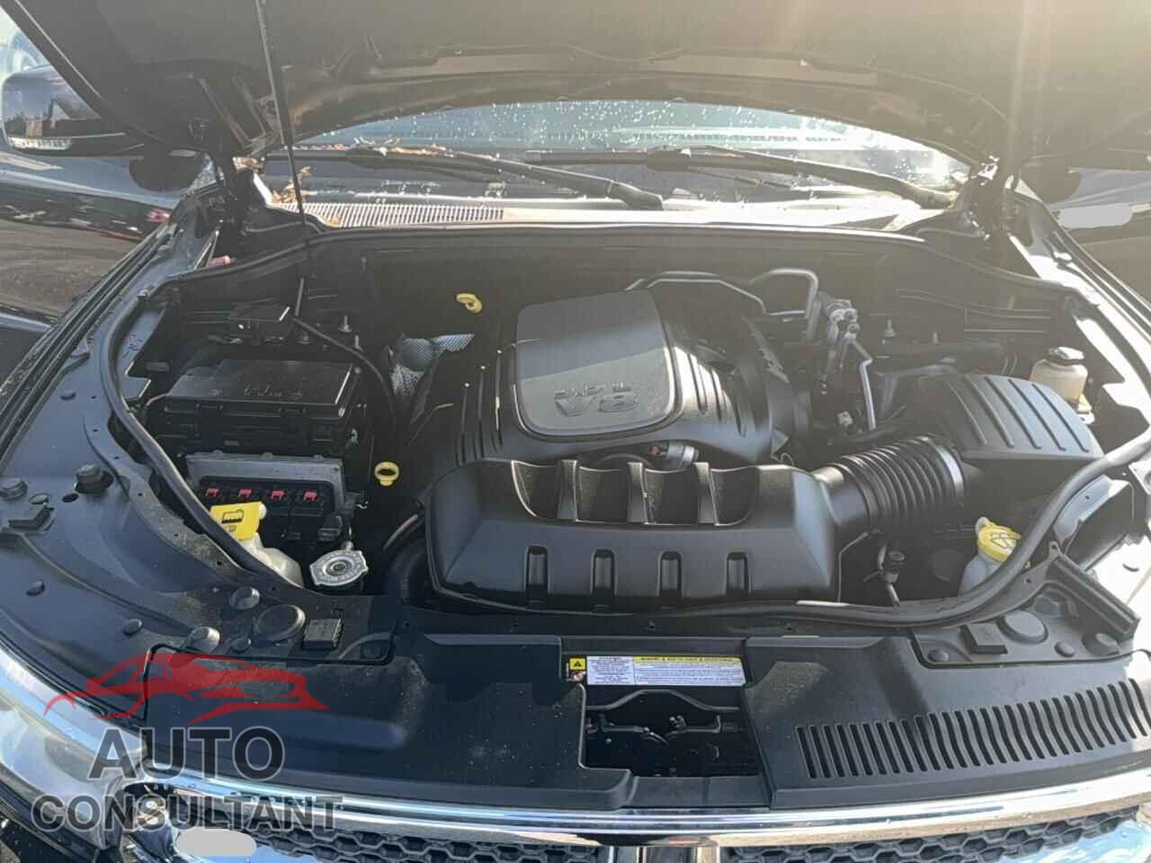 DODGE DURANGO 2012 - 1C4SDJDT1CC106015